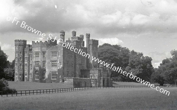 KILLEEN CASTLE FROM SOUTH EAST